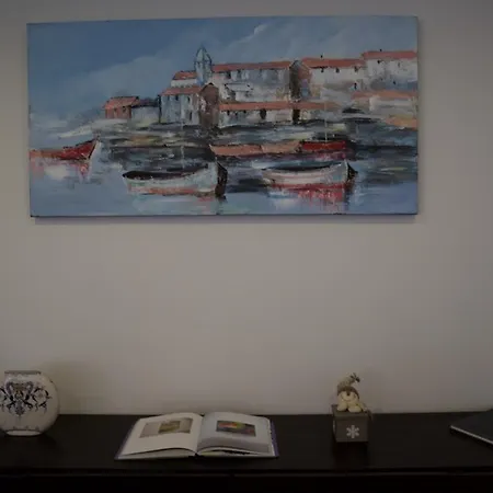 Apartment Ofir *
